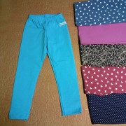 Яркие лосины для девочки ШР268 (супрем) Бемби