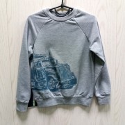 Кофта для мальчика  Авто  кф349  Робинзон