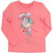Кофточка для девочки ФБ686 (супрем) Бемби