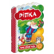 Ріпка. Серія: Кращі світові казки