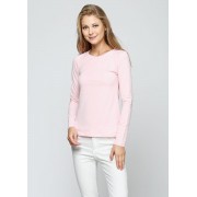 Кофта женская розовая 1681 ВидОли ТМ