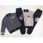 Костюм спортивный для мальчика кс381 (двунитка) Робинзон