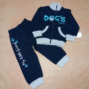 Костюм спортивный Dog's  КС85 (двунитка) Робинзон
